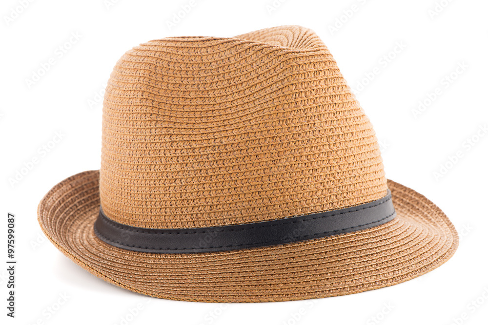 Straw hat Straw hat
