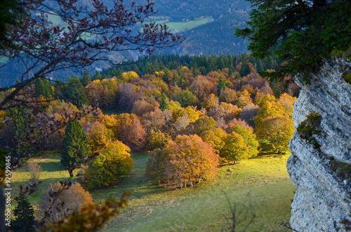 Nord du Vercors (Isère)