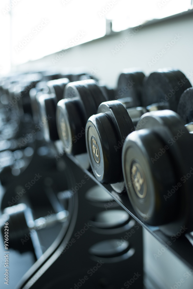 Weight Training Equipment