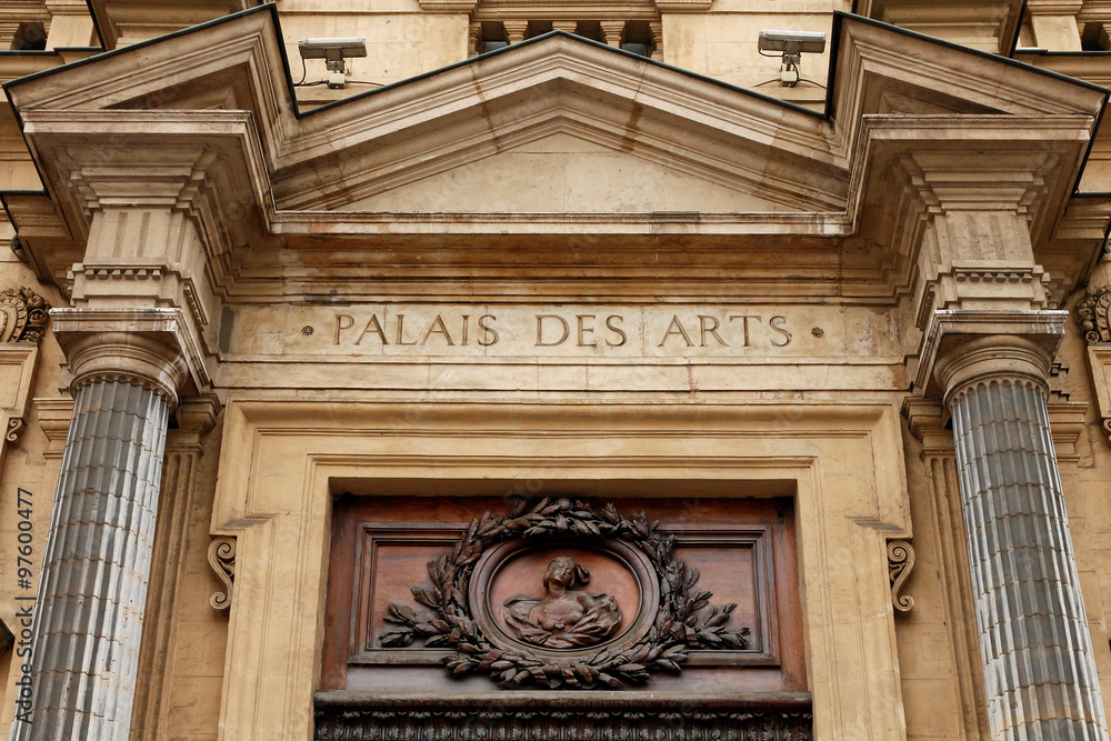 Palais des Arts - Lyon