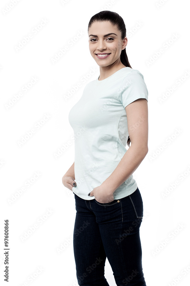 How is my new style! How is my new style!