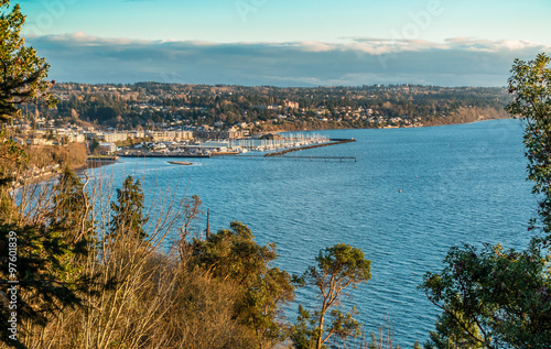 Pacific Northwest Marina 2