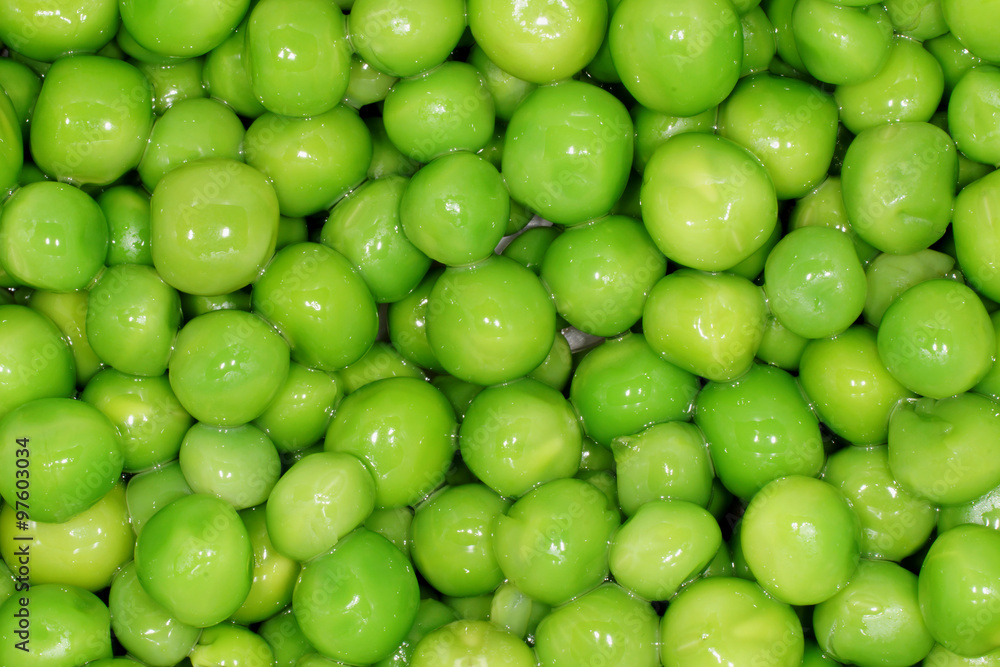 Green Peas Green Peas