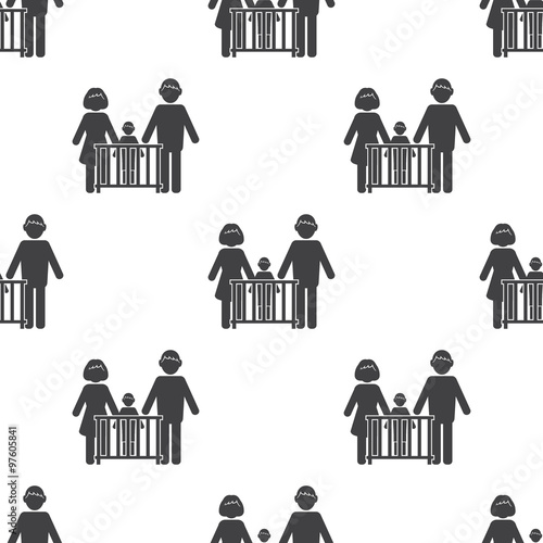 kin icon on white background