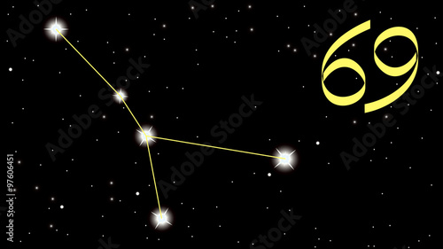 Cancer constellation