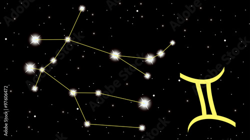 Gemini constellation