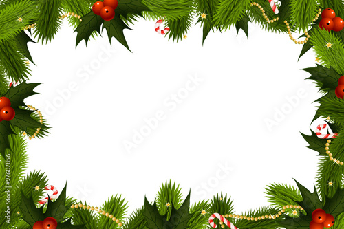 Christmas Frame