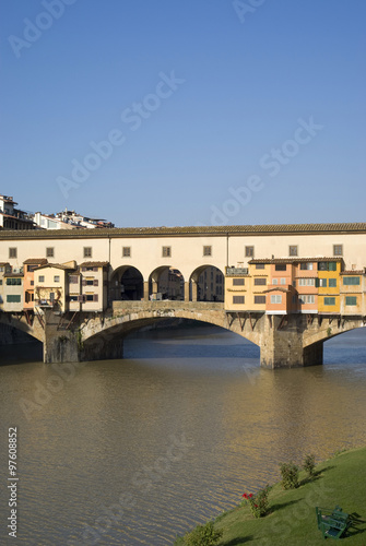 Ponte Vecchio, Florence, UNESCO World Heritage Site