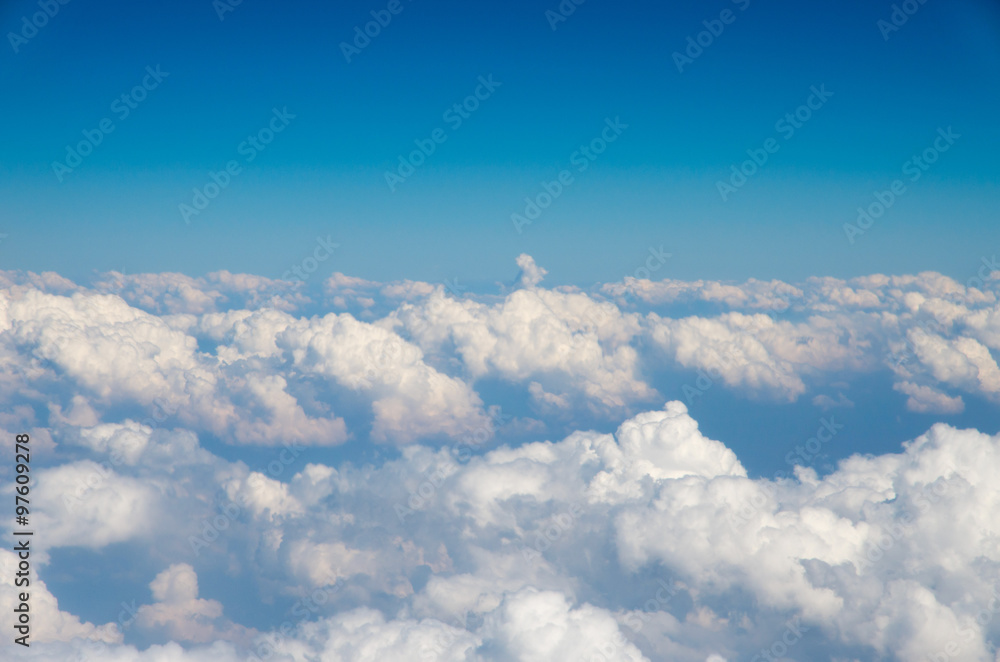 blue sky background with white clouds blue sky background with white clouds