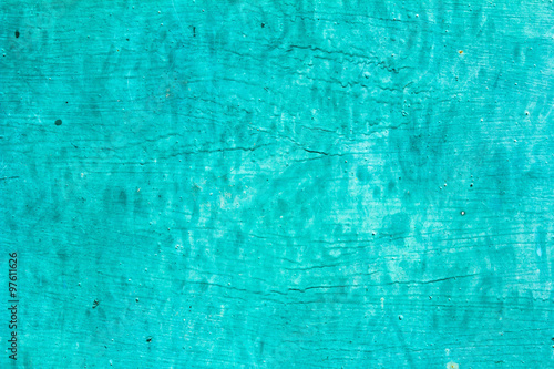 turquoise abstract grunge background