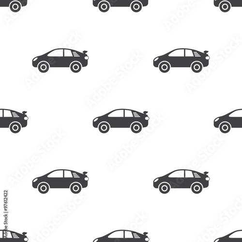 car repair icon on white background