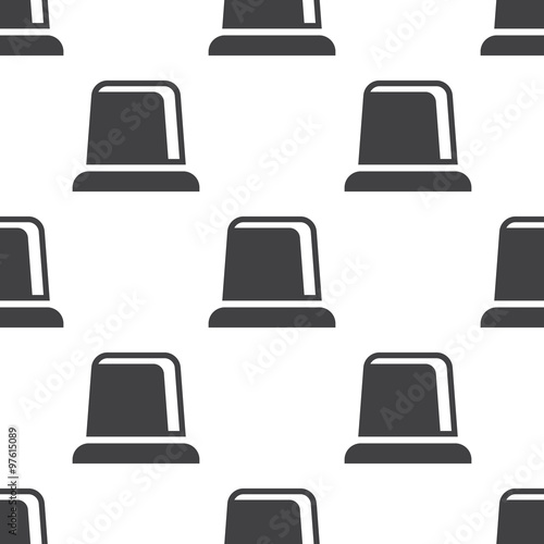 flasher icon on white background