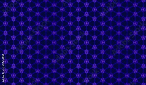 New Year Christmas LCD Seamless Bitmap Background Pattern - Texture Tile