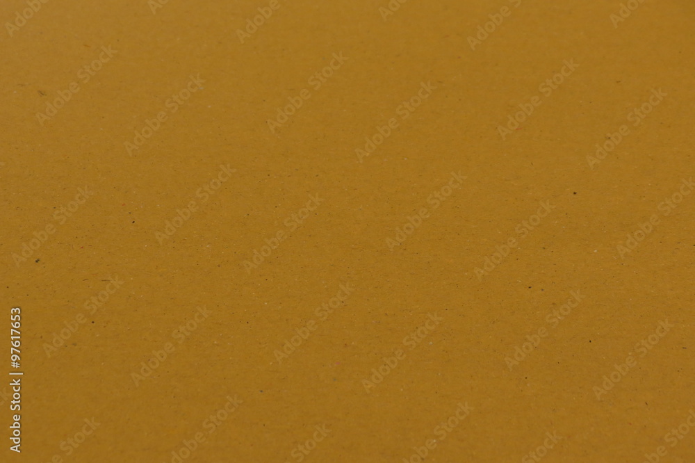 Fototapeta premium Brown paper background