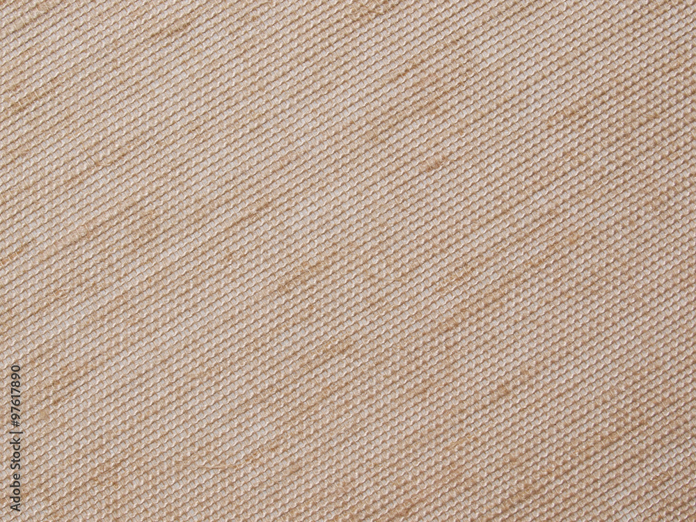 Brown burlap background Brown burlap background