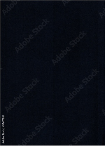 Quadro su tela blue cloth book binding background