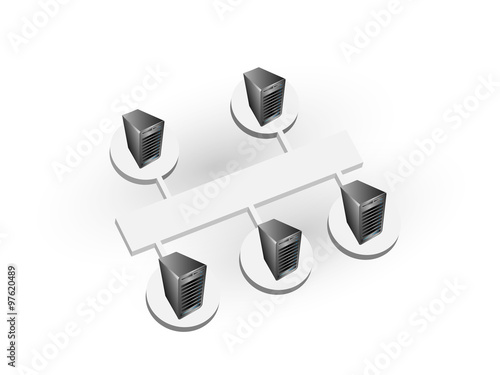 Concept of enterprise service bus architecture and system integration