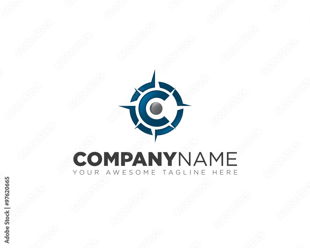 Compas Logo Compas Logo