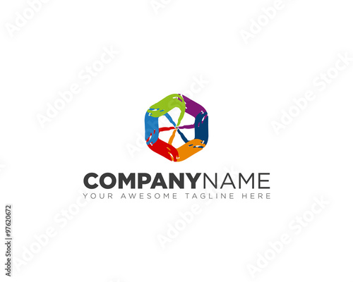 Free Download abstract logo - GFXLoad
