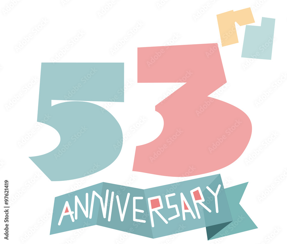 happy 53rd anniversary happy 53rd anniversary