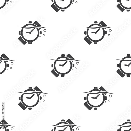 sea watches icon on white background