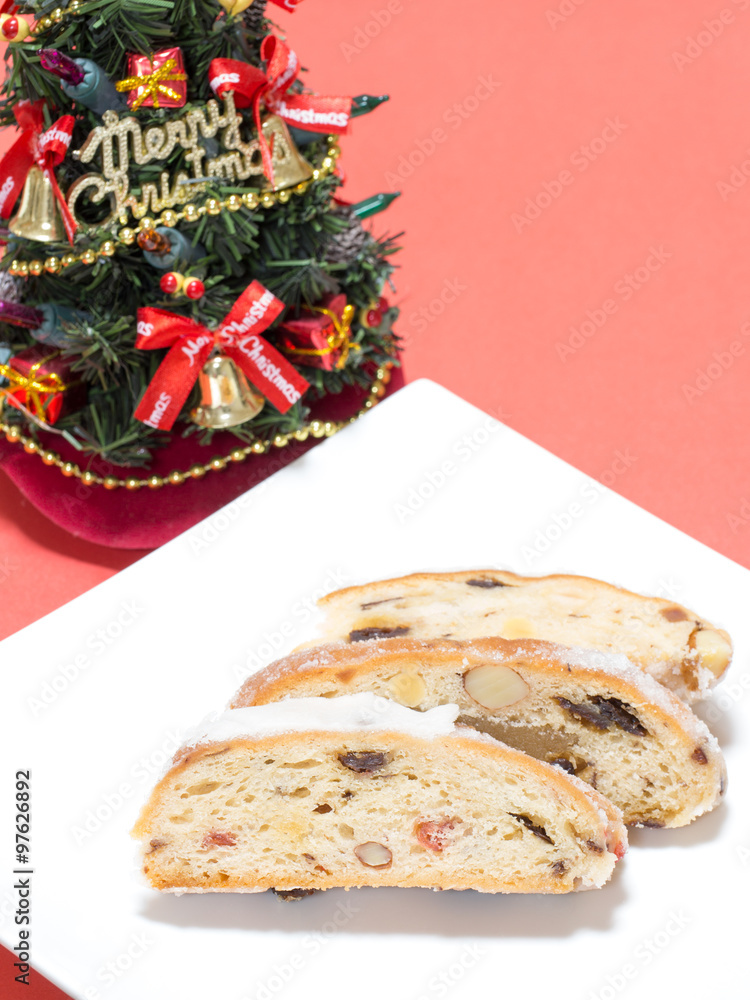 クリスマスイメージ シュトレン クリスマスイメージ シュトレン