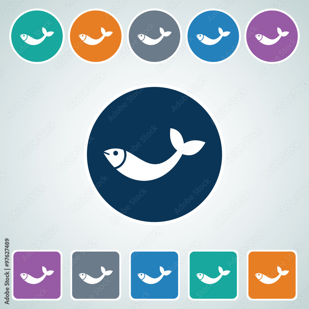 Fish Icon Fish Icon