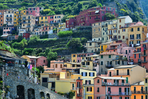 Italien / Cinque Terre / Manarola 