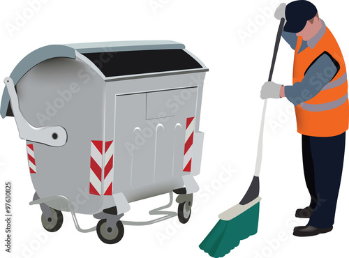 cassonetto ecologico
