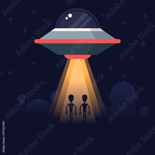 Aliens research