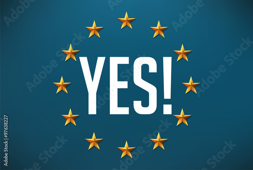 Say yes to european solidarity