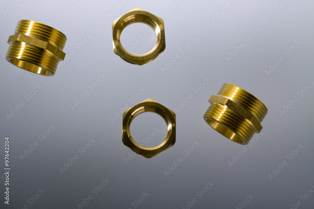 Brass fittings