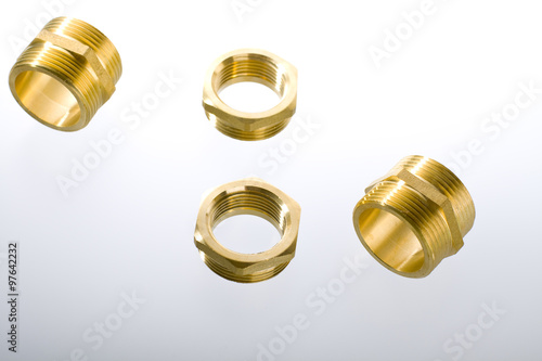 Brass fittings