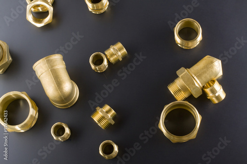 Brass fittings