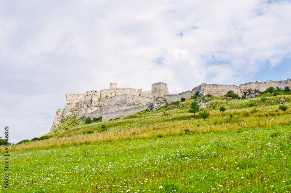 Spis Castle, Slovakia