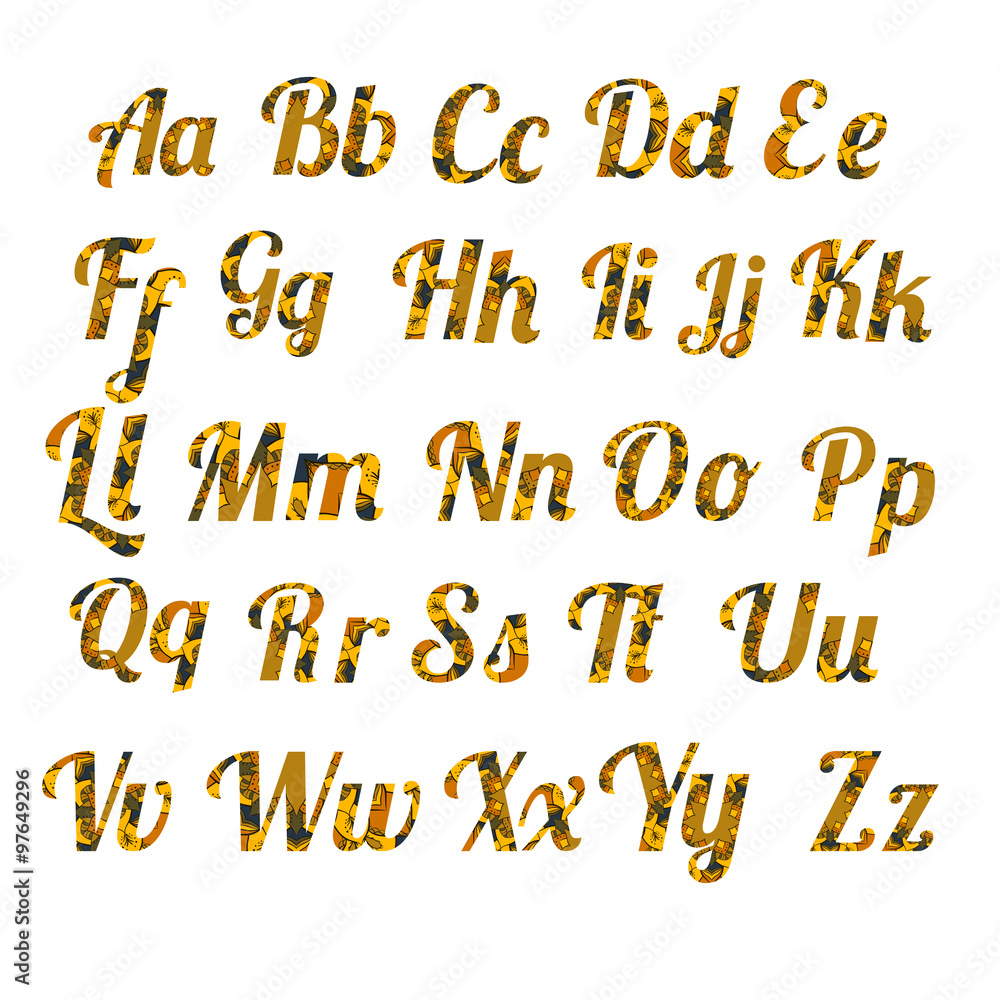 abc abc