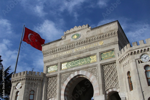 Istanbul University, Turkey.