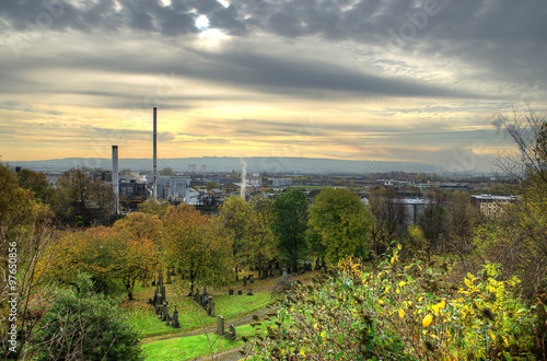 Glasgow, Scotland..