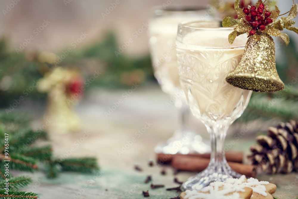 Cocktail for Christmas Cocktail for Christmas