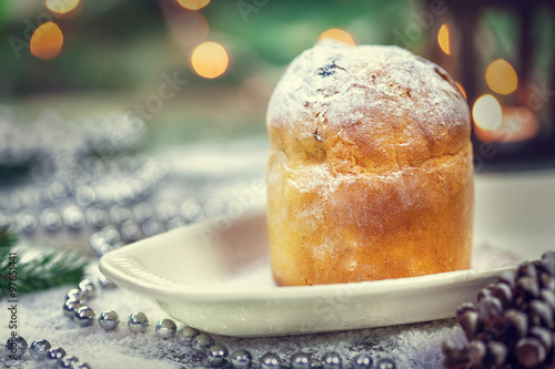 Christmas Traditional Fruit Cake