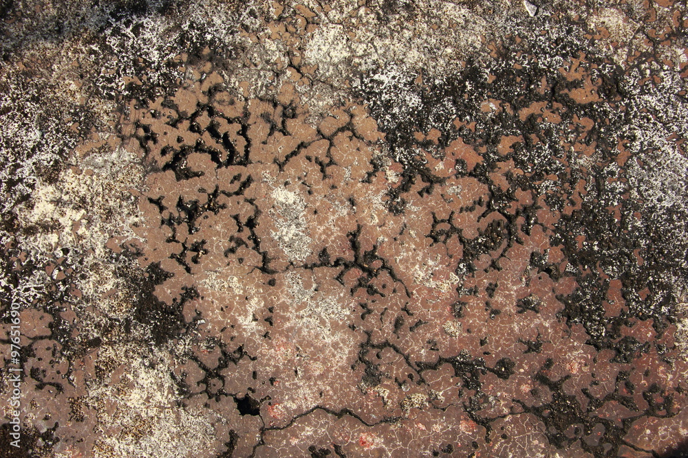 Old concrete rough rusty floor, texture and Background Old concrete rough rusty floor, texture and Background