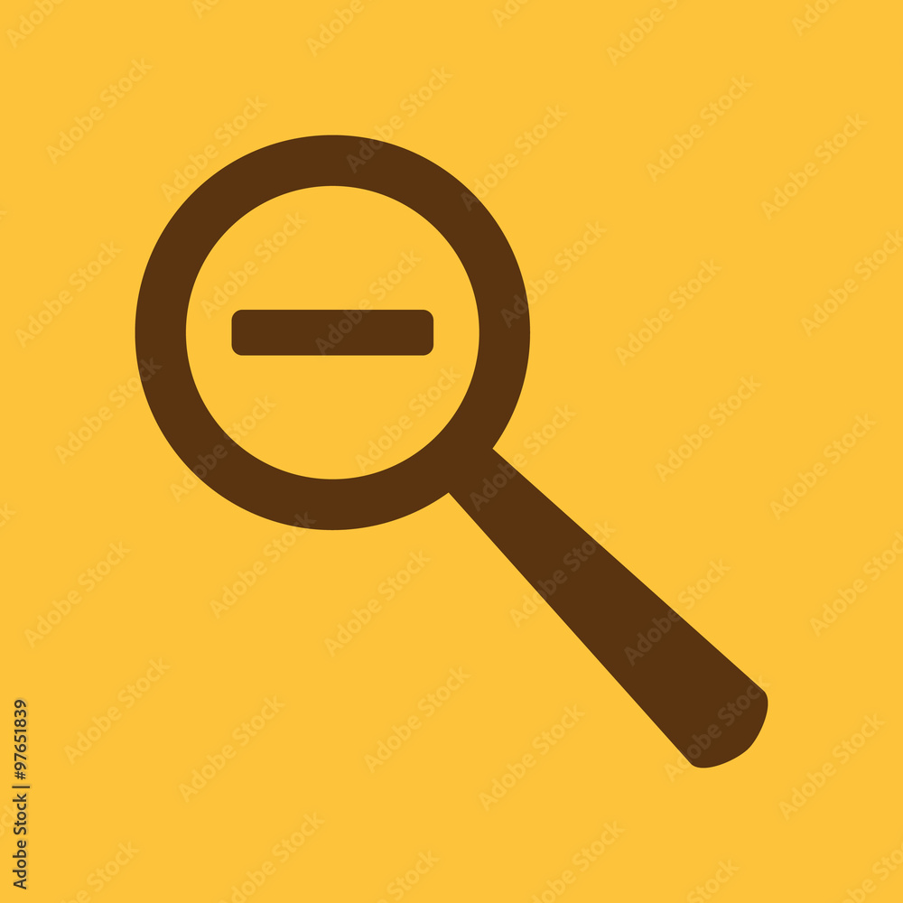 Magnifier Glass. Search icons. Vector Magnifier Glass. Search icons. Vector