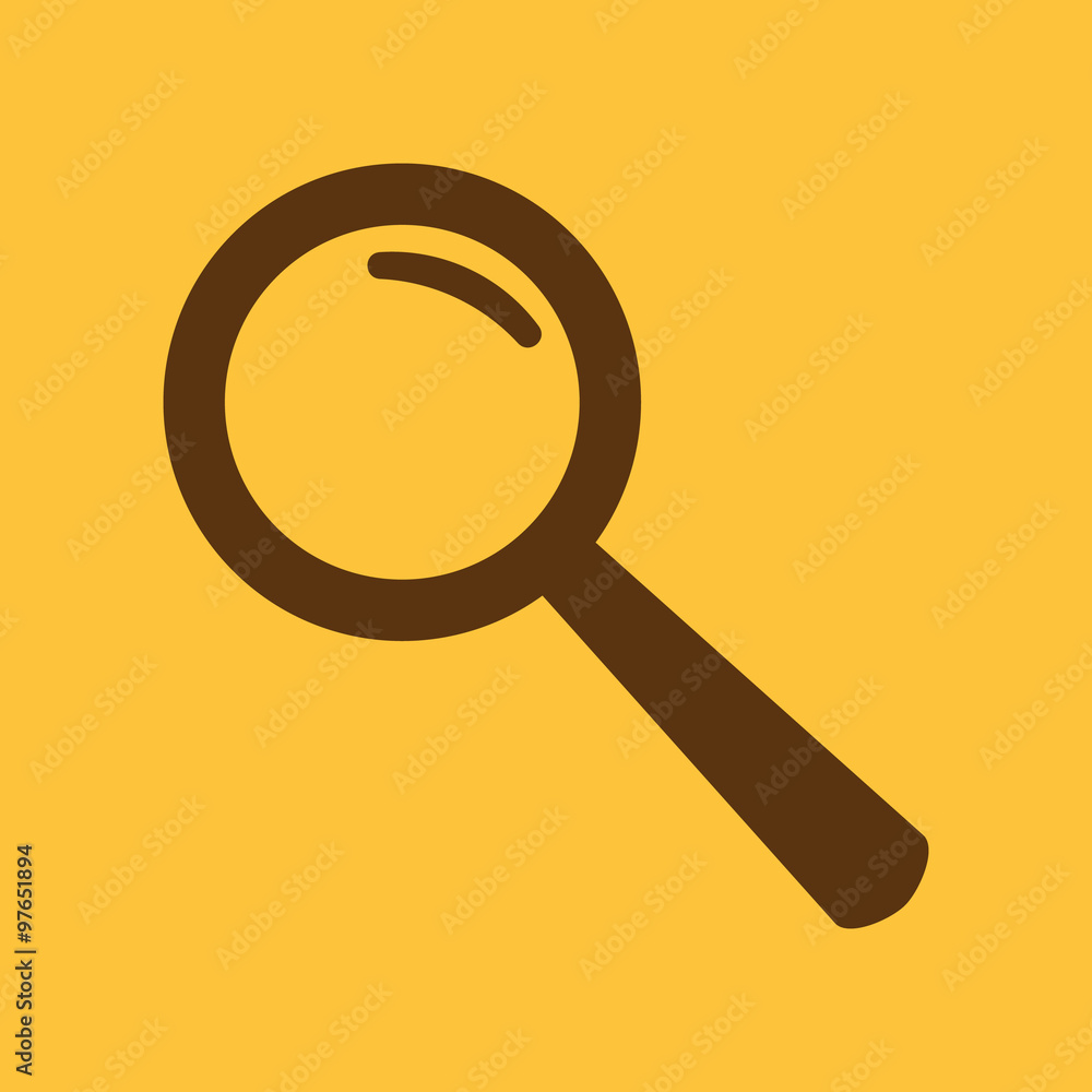 Magnifier Glass. Search icons. Vector Magnifier Glass. Search icons. Vector