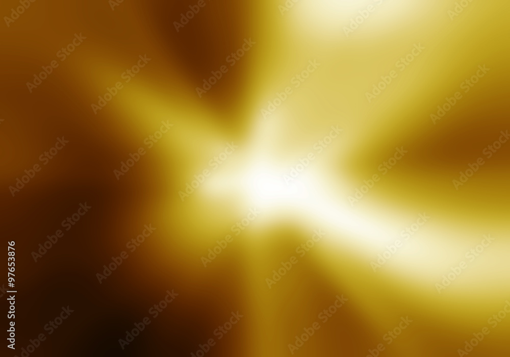 Obraz premium abstract gold background luxury Christmas holiday, wedding backg