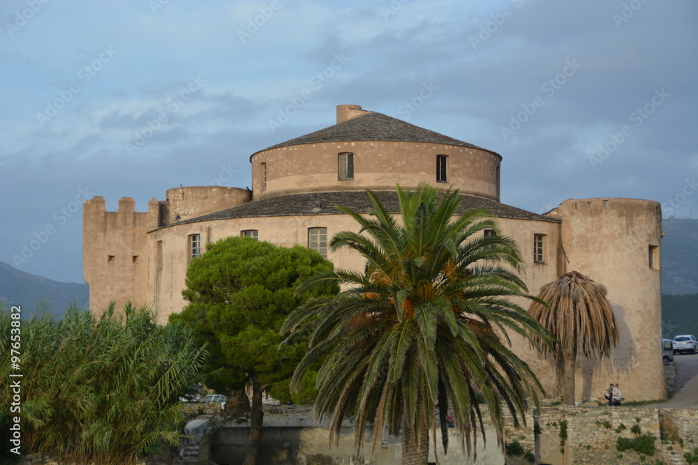 Citadelle de Saint Florent, Haute Corse
