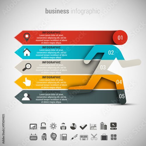 Business Infographic