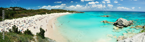 Photos Beach on Bermuda islands