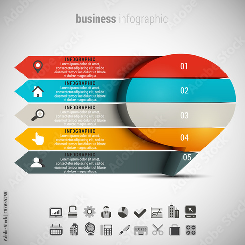 Business Infographic
