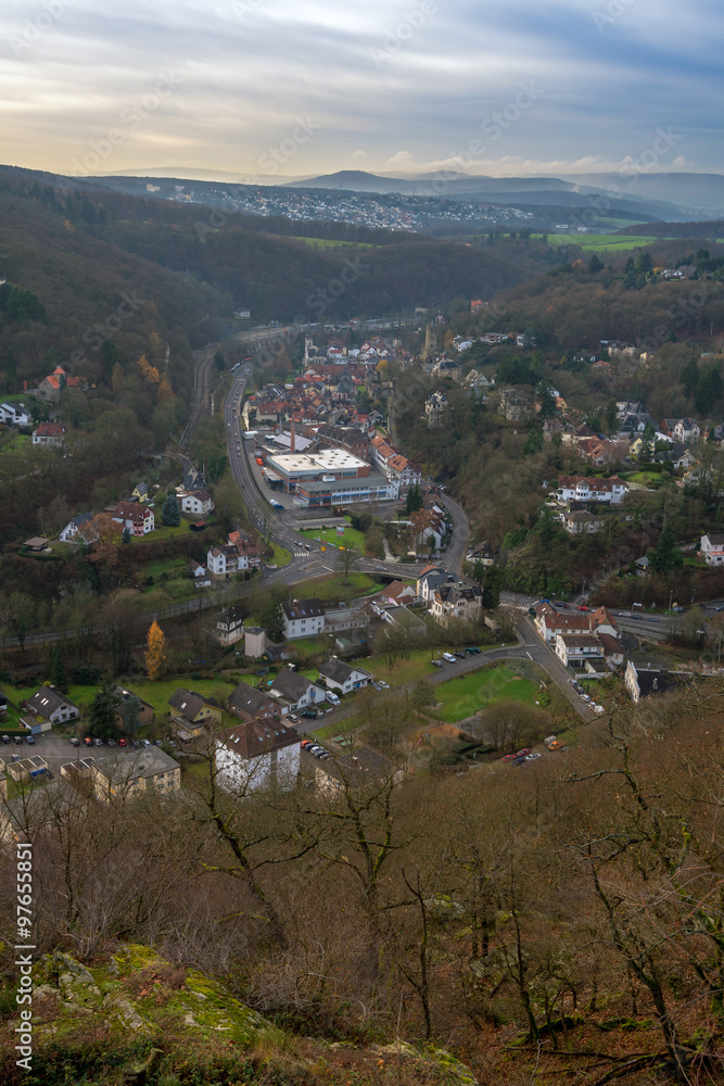 Eppstein Stock Photo Adobe Stock