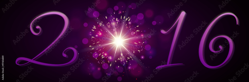 2016 - Feuerwerk Bokeh 2016 - Feuerwerk Bokeh